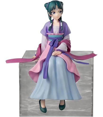 Amazon.co.jp: 猫猫 フィギュア 薬屋のひとりごと 猫猫 フィギュア 月